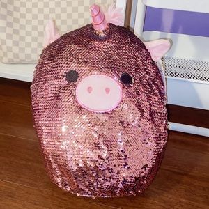 Squishmallow Pig